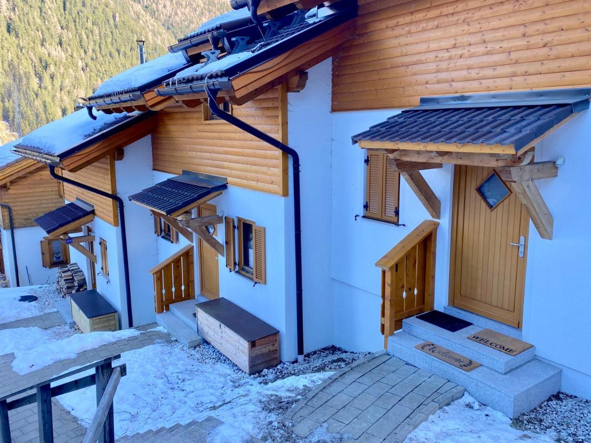 Ferienhaus Nockalmbahn Bad Kleinkirchheim Εξωτερικό φωτογραφία
