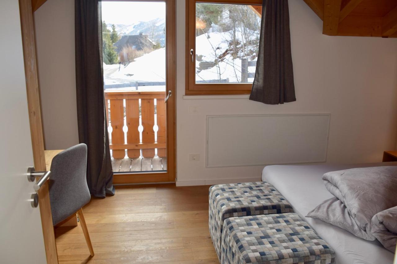 Ferienhaus Nockalmbahn Bad Kleinkirchheim Εξωτερικό φωτογραφία
