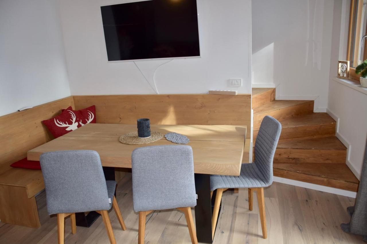 Ferienhaus Nockalmbahn Bad Kleinkirchheim Εξωτερικό φωτογραφία