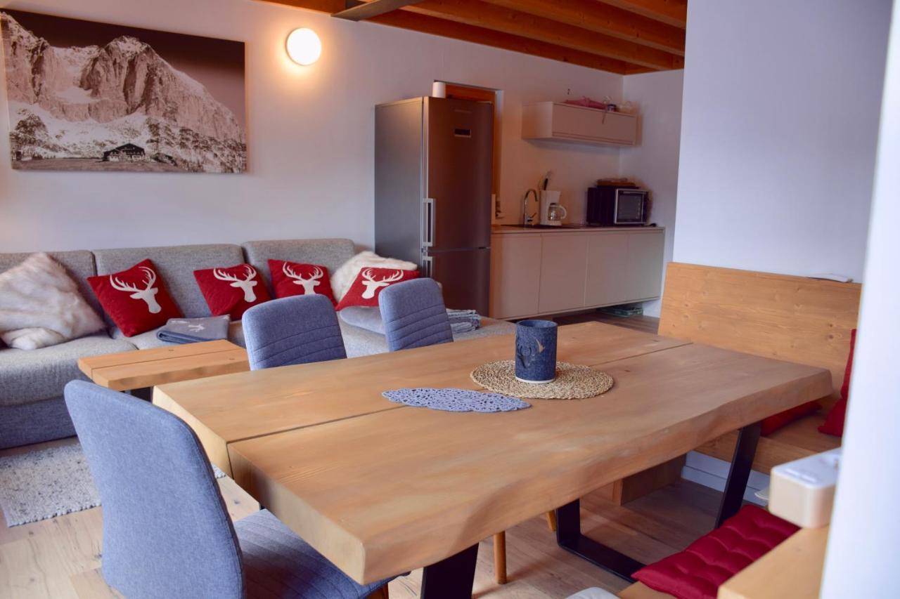 Ferienhaus Nockalmbahn Bad Kleinkirchheim Εξωτερικό φωτογραφία