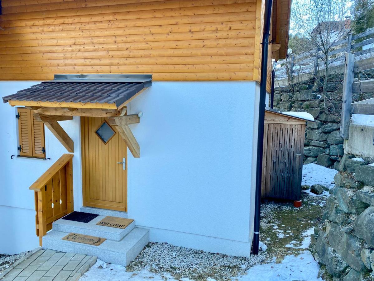 Ferienhaus Nockalmbahn Bad Kleinkirchheim Εξωτερικό φωτογραφία