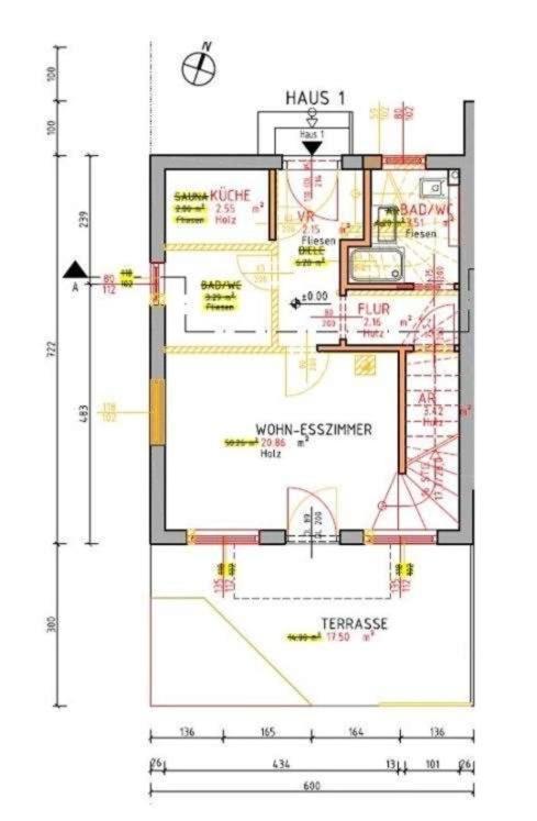 Ferienhaus Nockalmbahn Bad Kleinkirchheim Εξωτερικό φωτογραφία