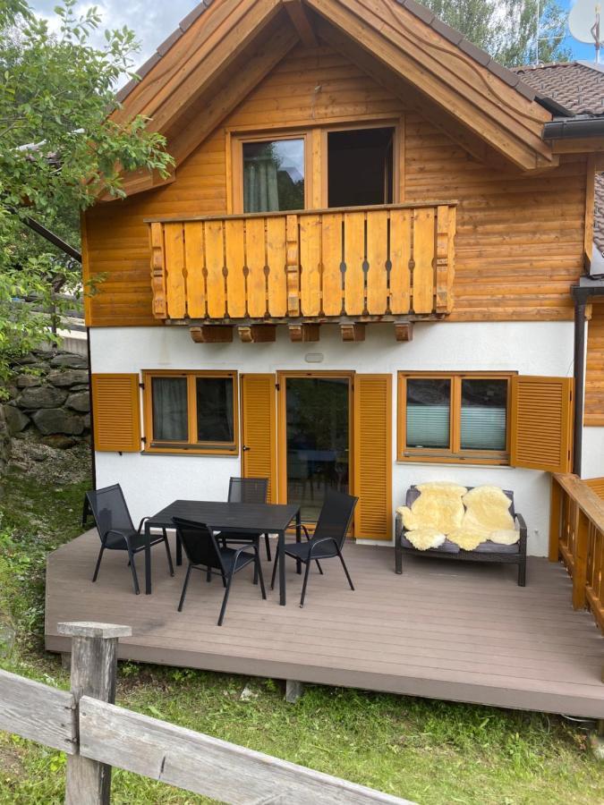 Ferienhaus Nockalmbahn Bad Kleinkirchheim Εξωτερικό φωτογραφία